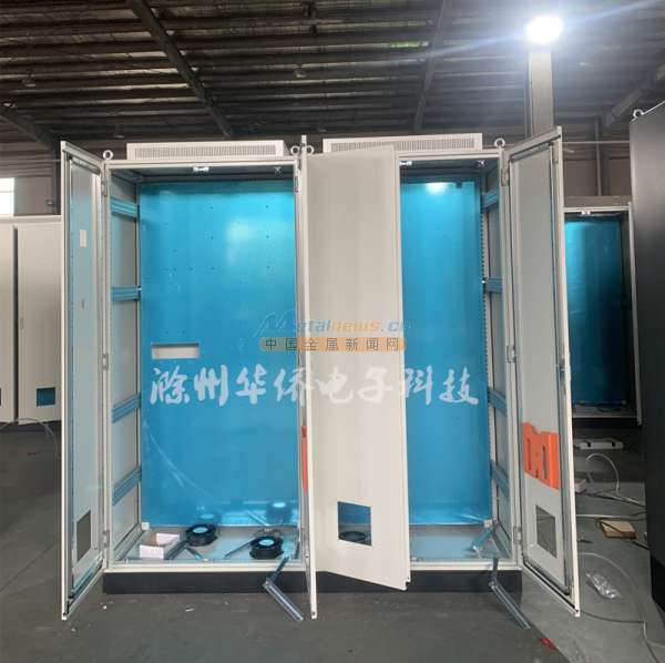 滁州华侨电子仿威图控制柜与低压配电柜的定制化解决方案